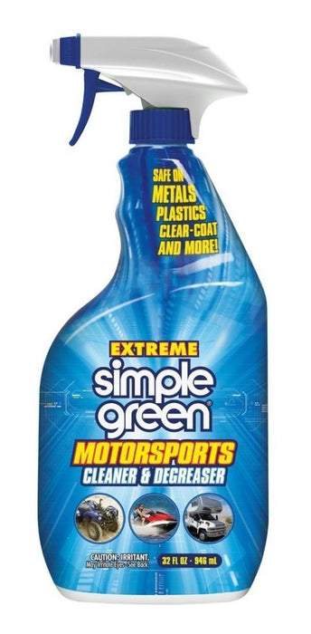 Limpiador Automotriz Extreme Motorsports Simple Green 946 Ml