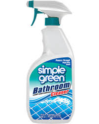 Limpiador Baños Multiuso Simple Green Ready To Use 946 Ml