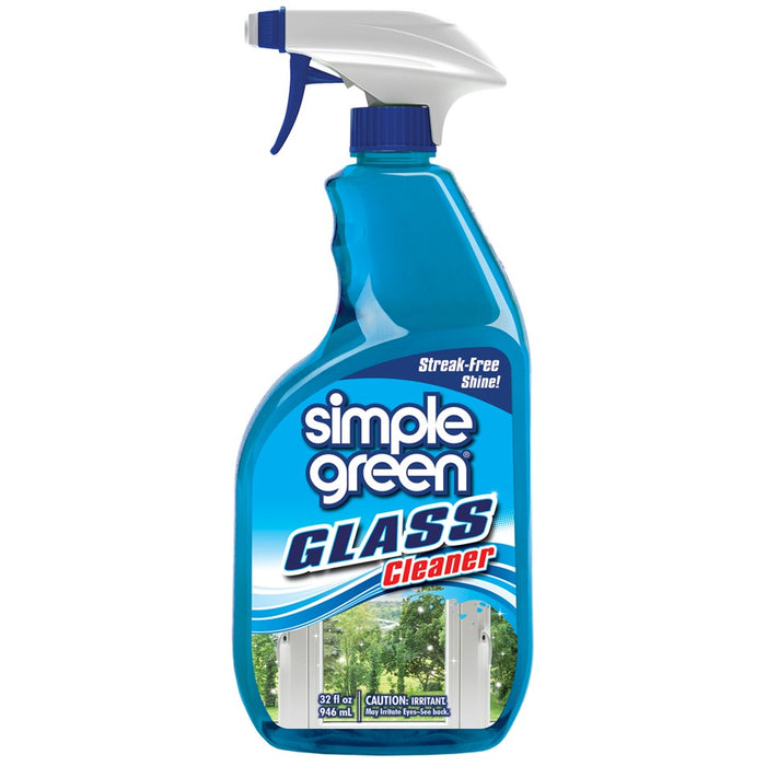 Limpiador Vidrios  Espejos Simple Green Ready To Use 946 Ml